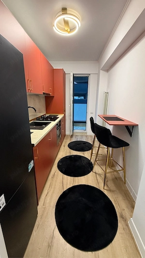 Central Adress apartament 2 camere decomandat , terasa 10 mp - imagine 3