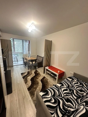 Apartament 3 camere | Dacia - Gheorghe Lazar | Etaj 1 | 57 mp | 450 €/lună - imagine 4