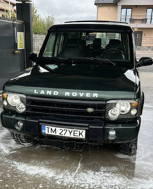 Land Rover Discovery 2 HSE an 2003 Td5 Pret redus! 5.500 Euro