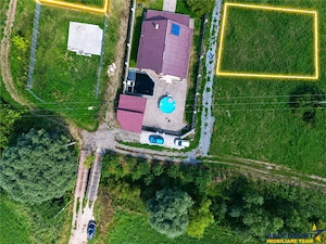 Teren 500 mp, front +18ml, zona in dezvoltare, vecinatati rezidentiale, potential investitional - imagine 4