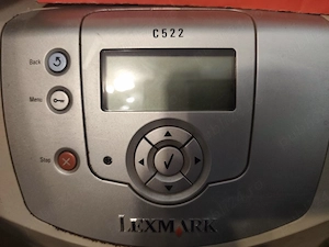 Lexmark c522 laser color 