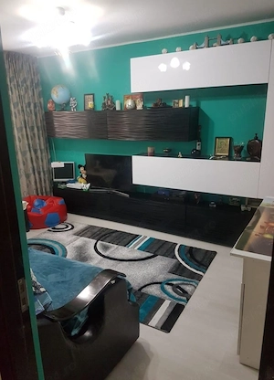 Apartament 2camere decomandat parcare+beci mare - imagine 3