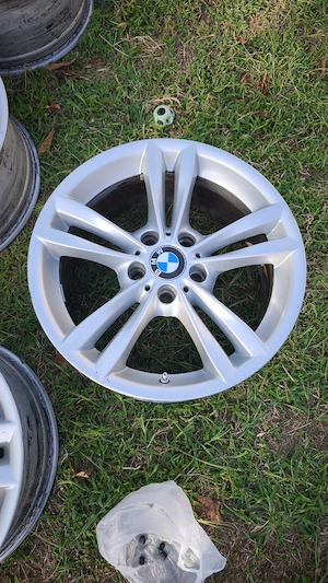 Vand jante originale Bmw 18 Style 658 - imagine 5