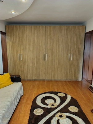 De Închiriat Apartament 2 camere, Obor,complet mobilat/utilat, boiler, AC - imagine 6