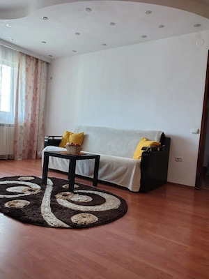 De Închiriat Apartament 2 camere, Obor,complet mobilat/utilat, boiler, AC - imagine 7