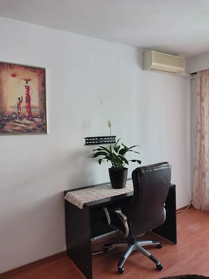 De Închiriat Apartament 2 camere, Obor,complet mobilat/utilat, boiler, AC - imagine 8