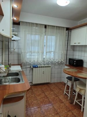 De Închiriat Apartament 2 camere, Obor,complet mobilat/utilat, boiler, AC - imagine 11