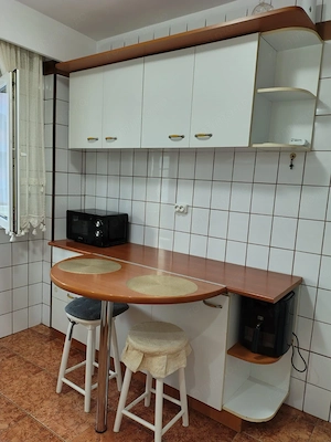 De Închiriat Apartament 2 camere, Obor,complet mobilat/utilat, boiler, AC - imagine 9