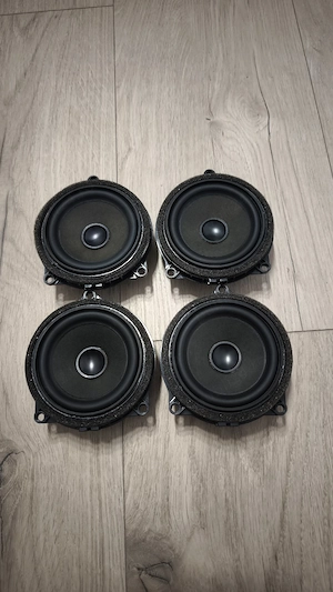 Set 4 difuzoare audio HiFi Bmw F30 F31 F32 F34 F36  - imagine 2