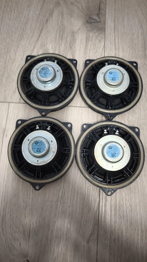 Set 4 difuzoare audio HiFi Bmw F30 F31 F32 F34 F36 