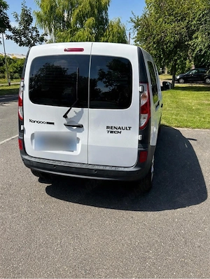 RENAULT kango maxi 1.5 diesel - imagine 4