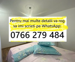 BRASOV chirie apartament decomandat cu 2 camere - imagine 2