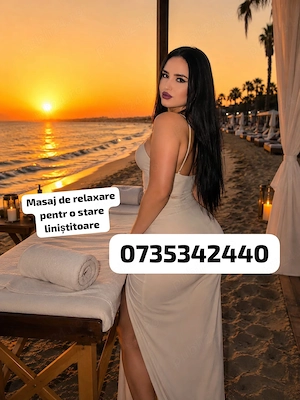 Masaj de relaxare 