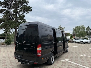 Mercedes-Benz Sprinter 319 CDI   Model Lung - imagine 2