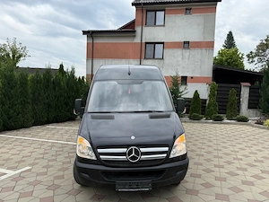 Mercedes-Benz Sprinter 319 CDI   Model Lung - imagine 3