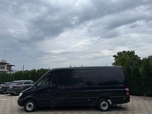 Mercedes-Benz Sprinter 319 CDI   Model Lung - imagine 8