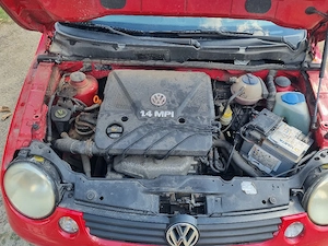 Lupo panoramic 2005 1.4 mpi - imagine 4