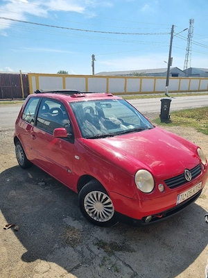 Lupo panoramic 2005 1.4 mpi