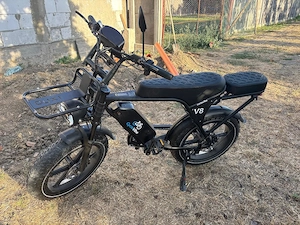 Bicicleta Electrica