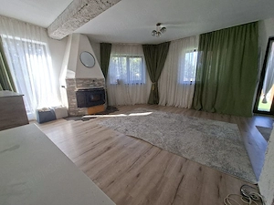 Casă 145 mp + teren 500 mp | Sânpetru, Brașov | 3 dormitoare + birou + dressing - imagine 2