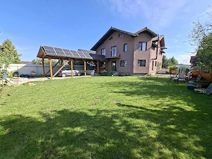 Casă 145 mp + teren 500 mp | Sânpetru, Brașov | 3 dormitoare + birou + dressing
