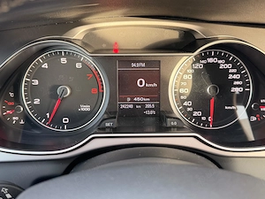 Audi A4 B8,5 Facelift 1.8 TFSI 170Cp 2013 - imagine 4