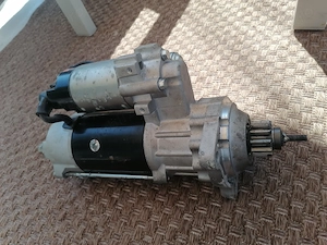 Electromotor Raba nou, 24v /8,1 kw, marca Breckner, cod: BK99660