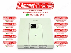 Google Pixel 10 Pro Fold Jade 256GB Neverlocked Sigiliu Intact 