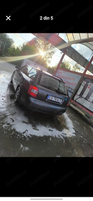 Audi A4 B6 1,9 tdi  - imagine 2