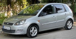 Ford Fiesta 1.2 Benzina GPL Valabil 