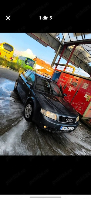 Audi A4 B6 1,9 tdi 