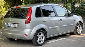 Ford Fiesta 1.2 Benzina GPL Valabil  - imagine 3