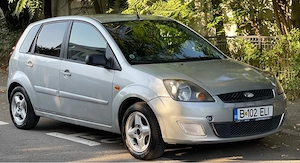 Ford Fiesta 1.2 Benzina GPL Valabil  - imagine 4