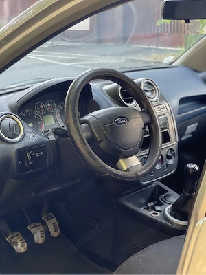 Ford Fiesta 1.2 Benzina GPL Valabil  - imagine 5