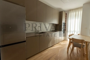 Apartament modern 2 camere, 2 parcări subterane, Nord One Brediceanu - imagine 6
