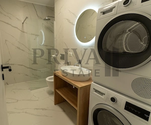 Apartament modern 2 camere, 2 parcări subterane, Nord One Brediceanu - imagine 12