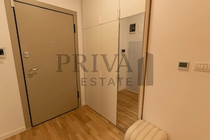 Apartament modern 2 camere, 2 parcări subterane, Nord One Brediceanu - imagine 11
