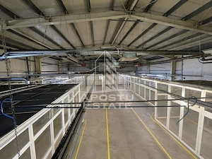 Hala industriala cu birouri, locatie foarte buna, Buziasului.