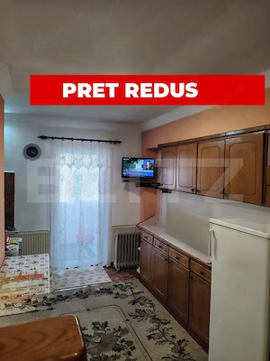 Apartament cu 3 camere 55mp, decomandat, cu garaj și parcare