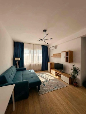 Apartament 2 camere decomandat, 5 minute de metrou Grozavesti - view superb, direct proprietar