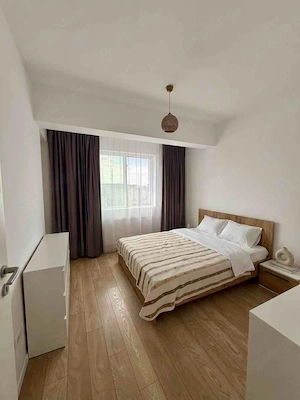 Apartament 2 camere decomandat, 5 minute de metrou Grozavesti - view superb, direct proprietar - imagine 3
