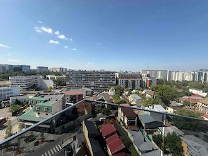 Apartament 2 camere decomandat, 5 minute de metrou Grozavesti - view superb, direct proprietar - imagine 7