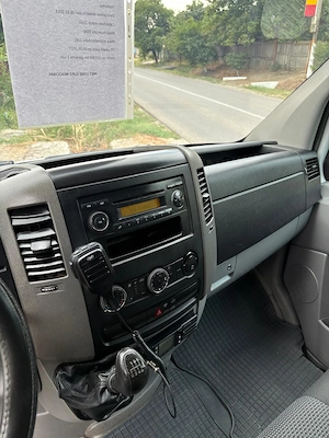 autoutilitara MERCEDES-BENZ  sprinter 313 CDI  - imagine 5