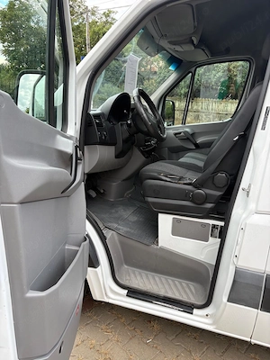 autoutilitara MERCEDES-BENZ  sprinter 313 CDI  - imagine 4