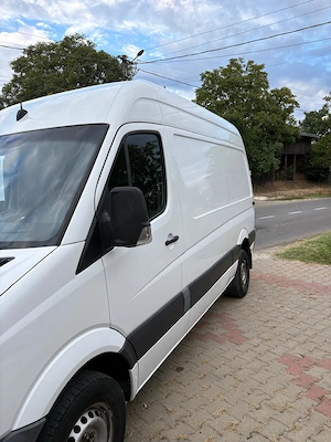 autoutilitara MERCEDES-BENZ  sprinter 313 CDI  - imagine 3