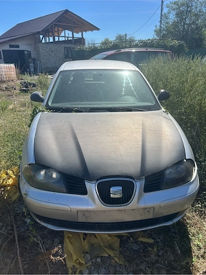 vand sau dezmembrez seat ibiza 1.9 sdi an 2003 - imagine 2