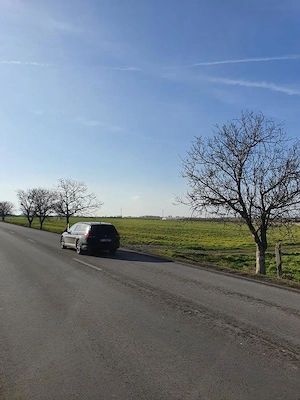 Teren intravilan cu deschidere la DN38 Agigea - Techirghiol - imagine 3