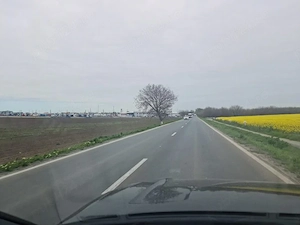 Teren intravilan cu deschidere la DN38 Agigea - Techirghiol - imagine 4