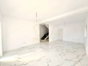 Duplex cu 4 camere, despărțit prin camera tehnica | Mosnita Noua - imagine 3