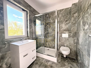 Duplex cu 4 camere, despărțit prin camera tehnica | Mosnita Noua - imagine 14